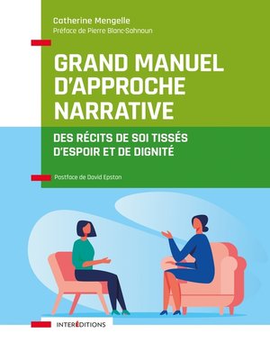 cover image of Grand manuel d'Approche Narrative
